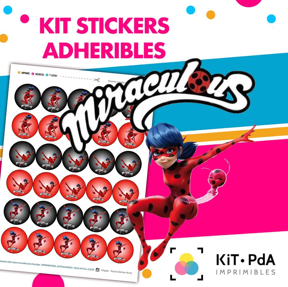 stickers